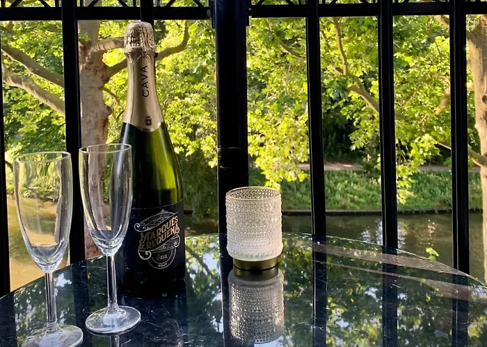 Suite Canalhouse Majestic